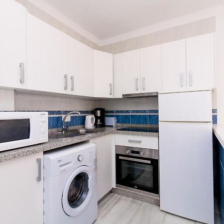 Burriana Playa Carmona Nerja Apartment ภายนอก รูปภาพ