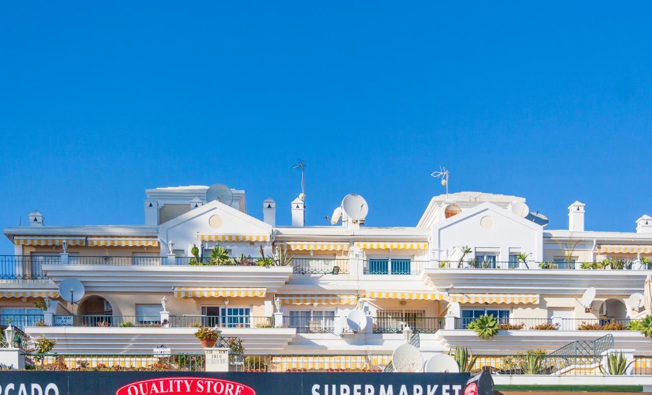 Burriana Playa Carmona Nerja Apartment ภายนอก รูปภาพ