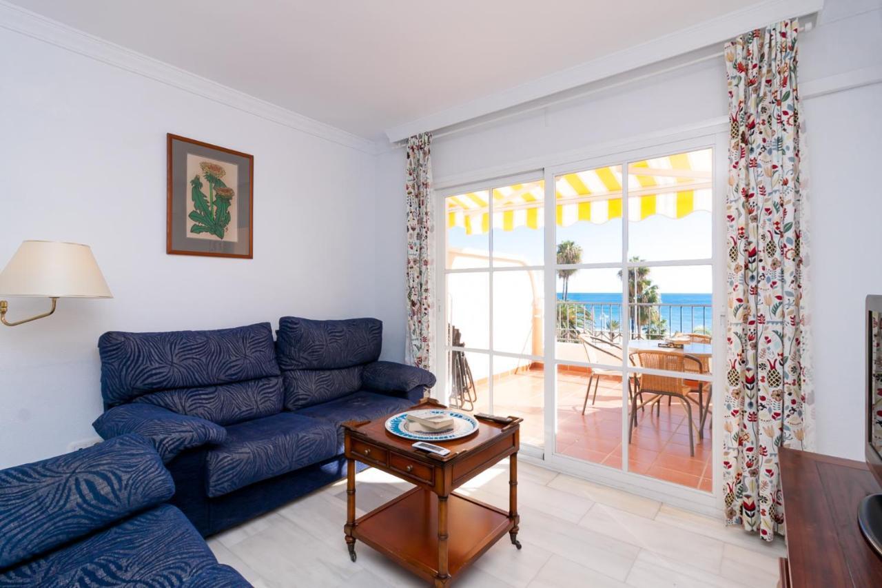 Burriana Playa Carmona Nerja Apartment ภายนอก รูปภาพ