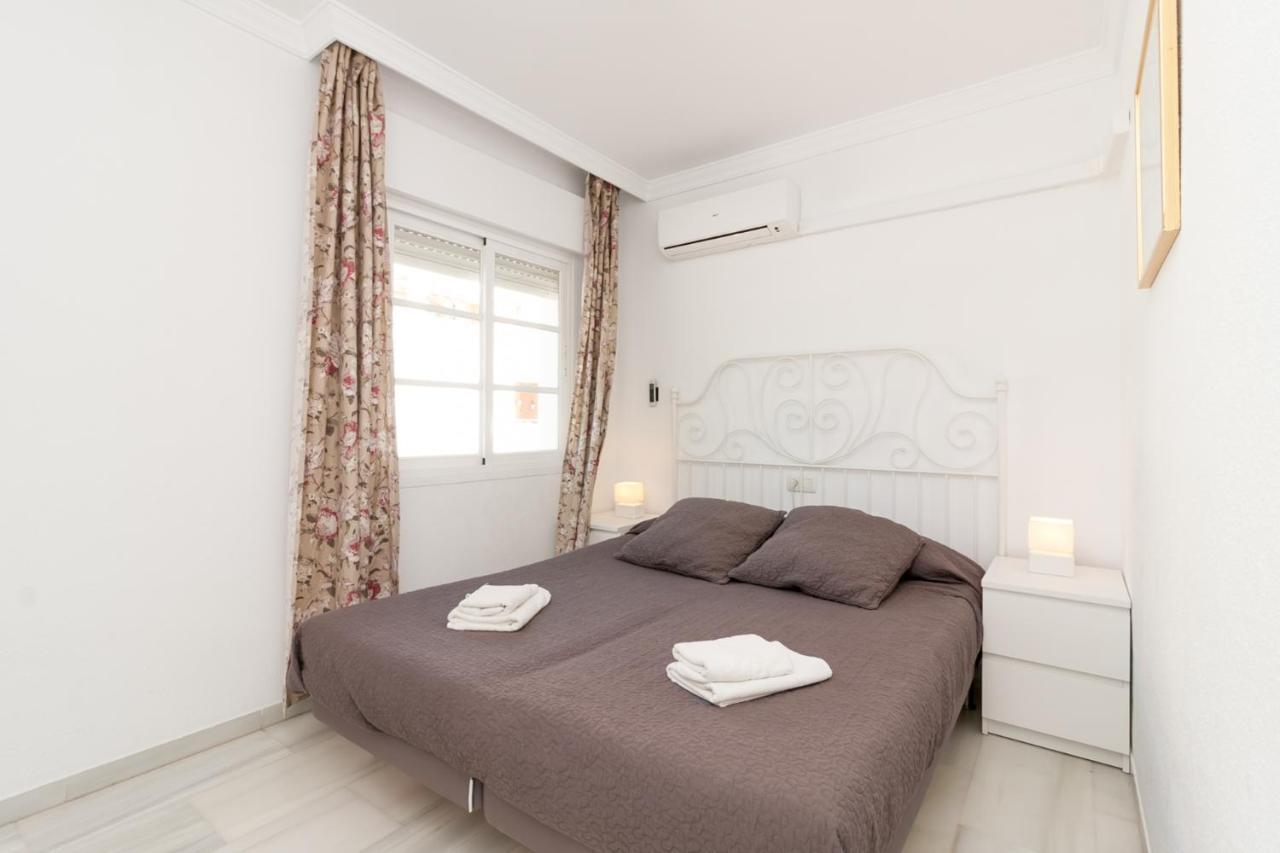 Burriana Playa Carmona Nerja Apartment ภายนอก รูปภาพ