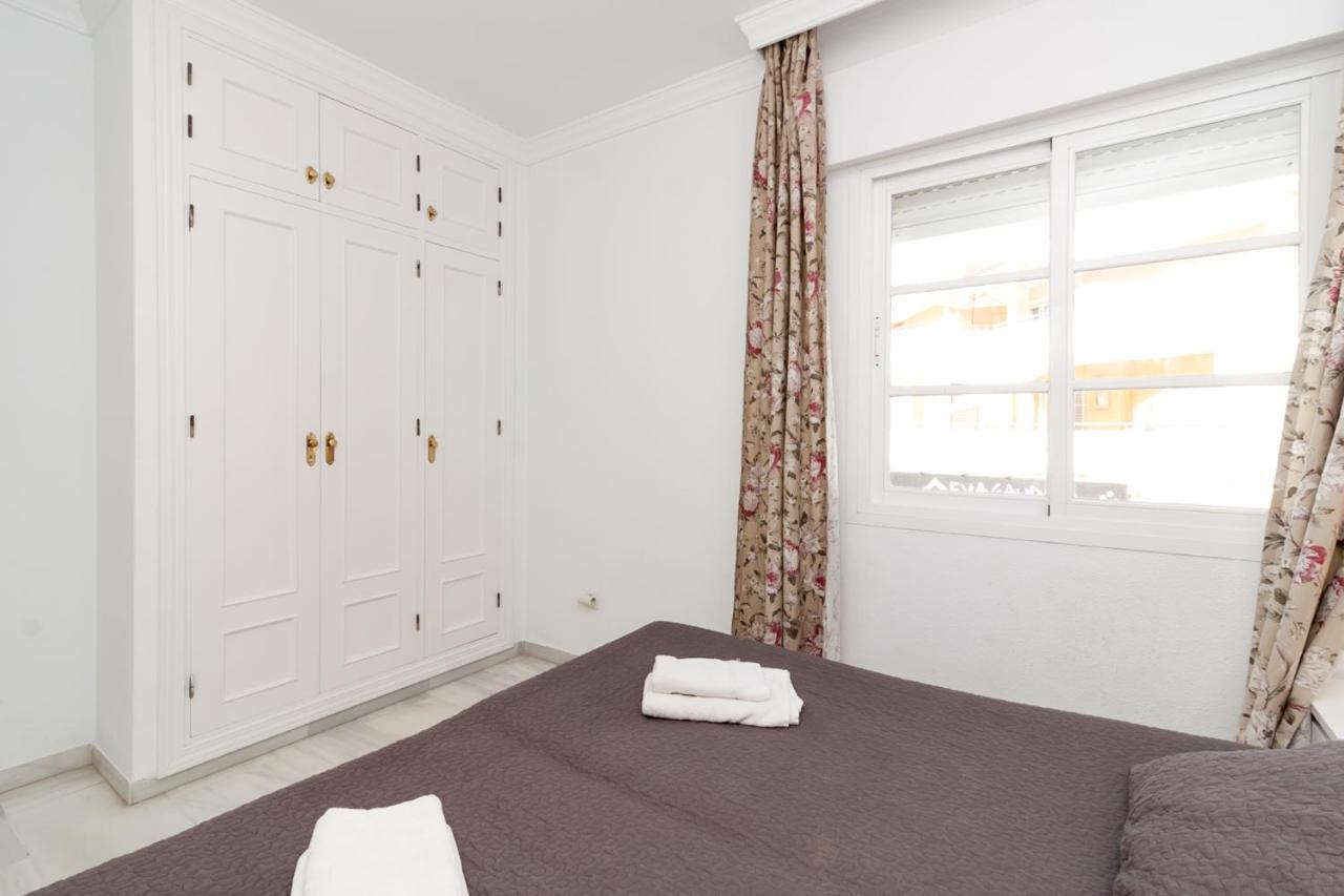 Burriana Playa Carmona Nerja Apartment ภายนอก รูปภาพ