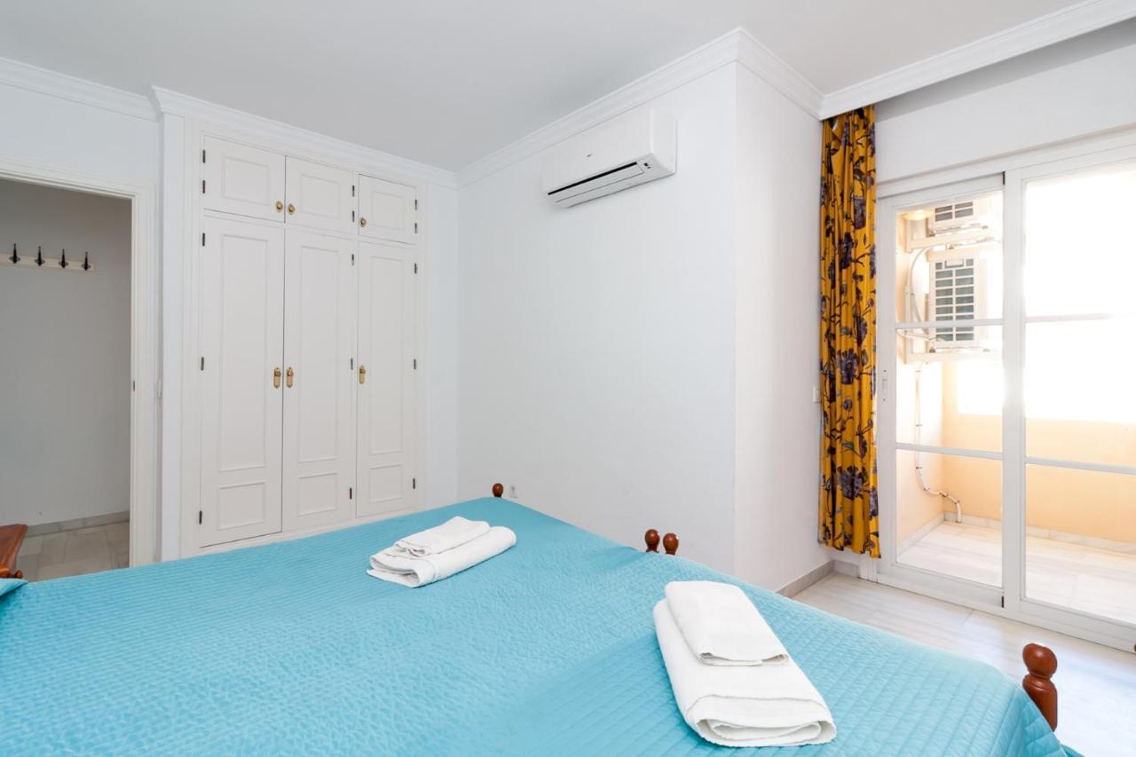 Burriana Playa Carmona Nerja Apartment ภายนอก รูปภาพ