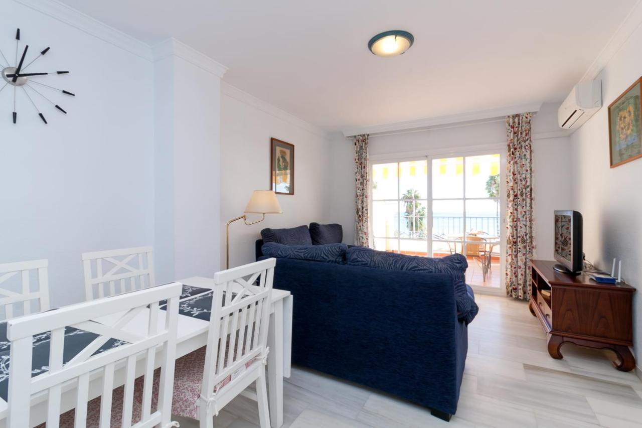 Burriana Playa Carmona Nerja Apartment ภายนอก รูปภาพ