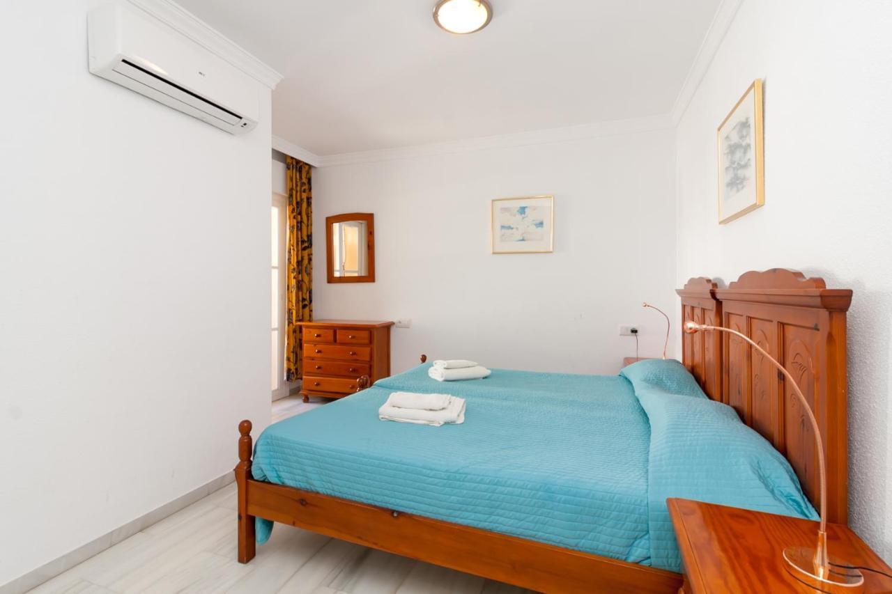 Burriana Playa Carmona Nerja Apartment ภายนอก รูปภาพ