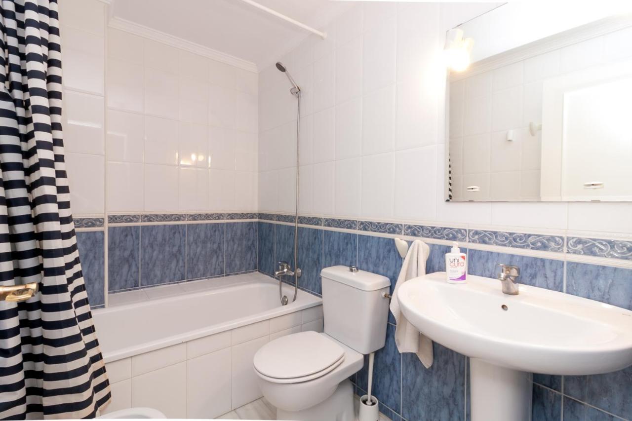 Burriana Playa Carmona Nerja Apartment ภายนอก รูปภาพ
