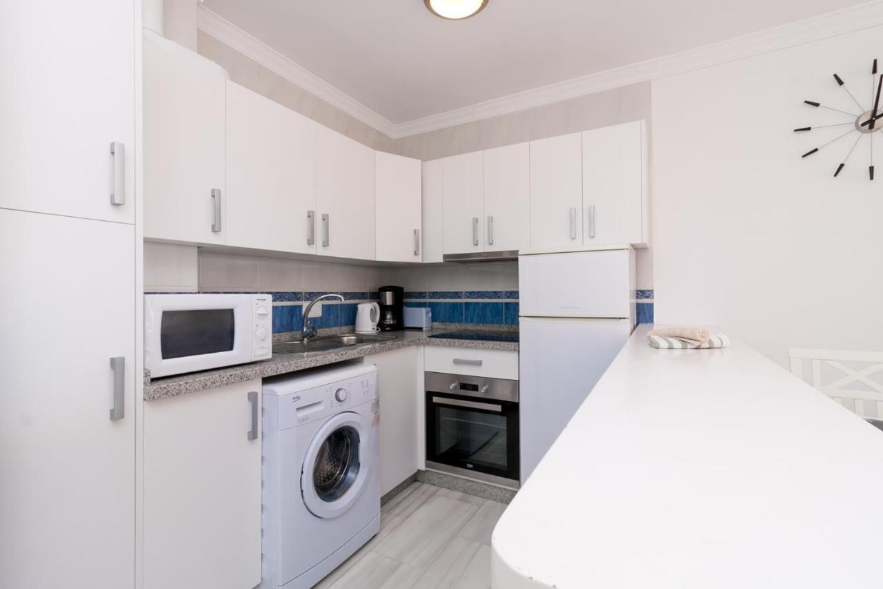 Burriana Playa Carmona Nerja Apartment ภายนอก รูปภาพ