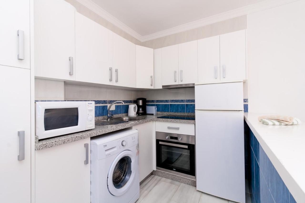Burriana Playa Carmona Nerja Apartment ภายนอก รูปภาพ