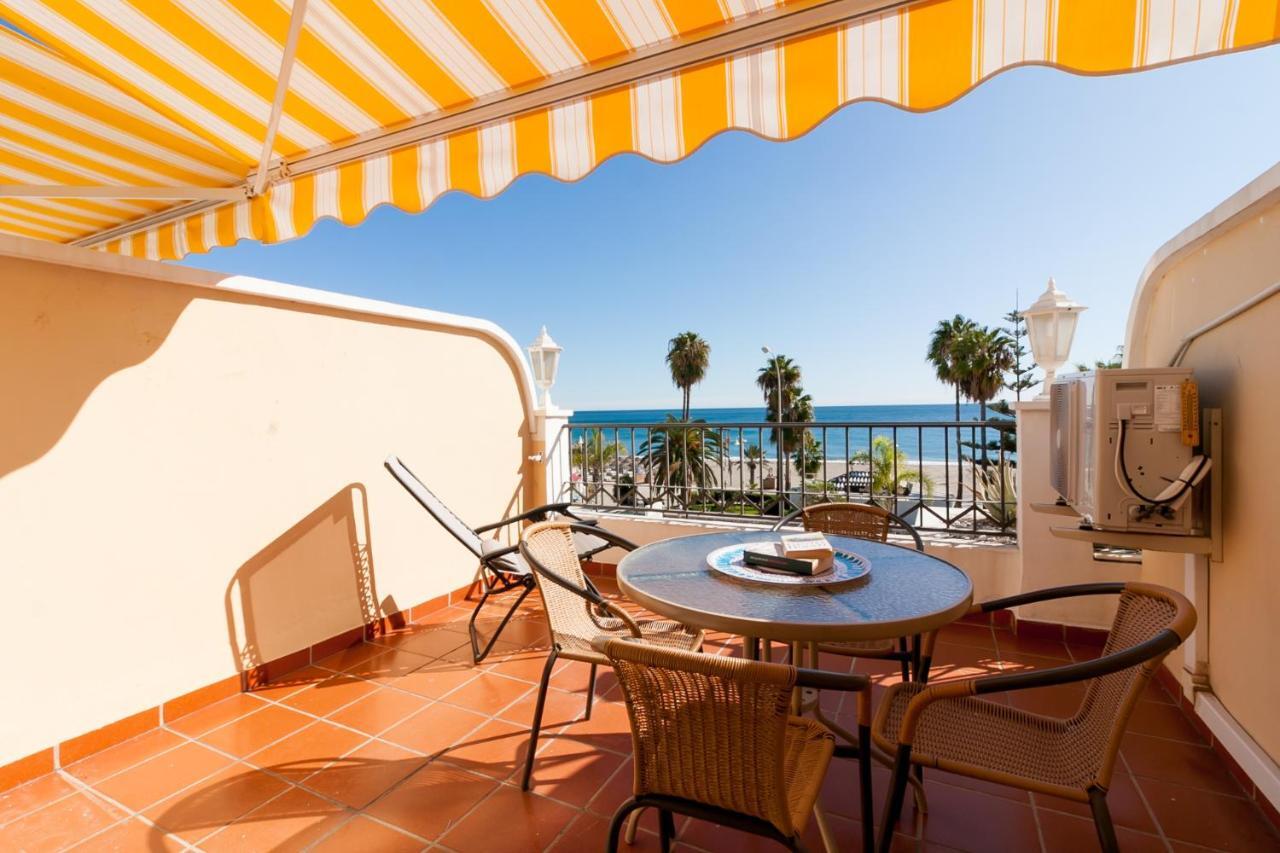 Burriana Playa Carmona Nerja Apartment ภายนอก รูปภาพ